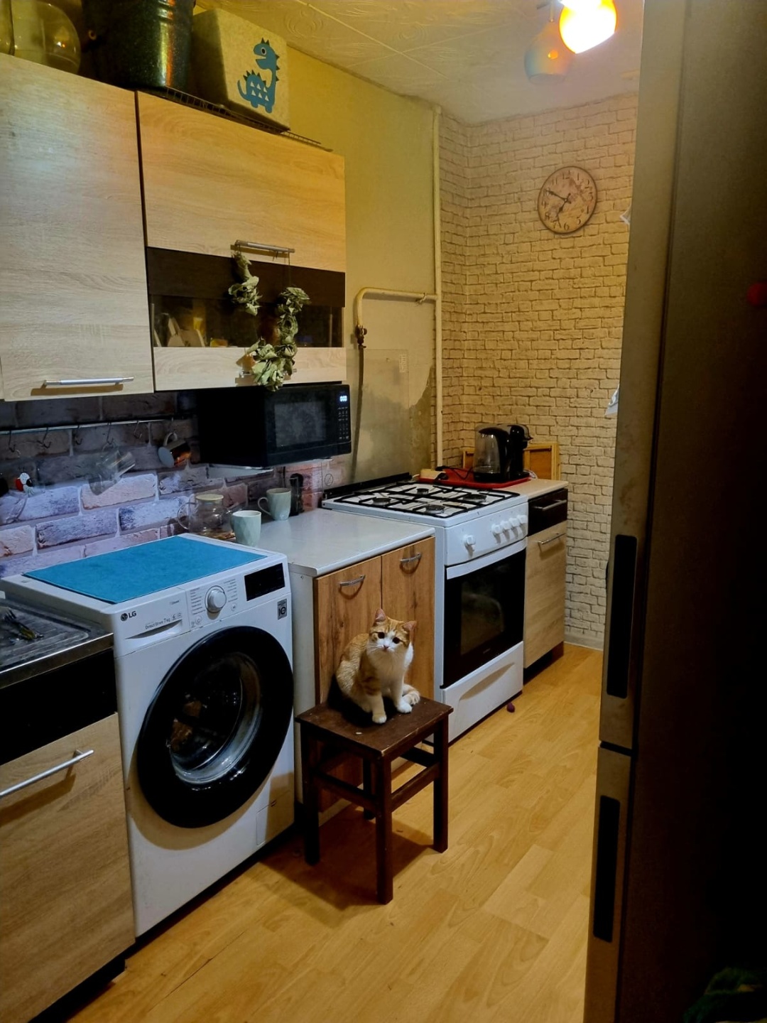 Продаётся квартира в г. Богданович, ул. Рокицанская 11
Уютная, светлая квартира в хорошем жилом доме, отличный вариант для комфортного проживания
Удобное расположение — рядом всё необходимое для жизни: школы, детские сады, магазины, аптеки, отделения банков
В шаговой доступности остановки общественн