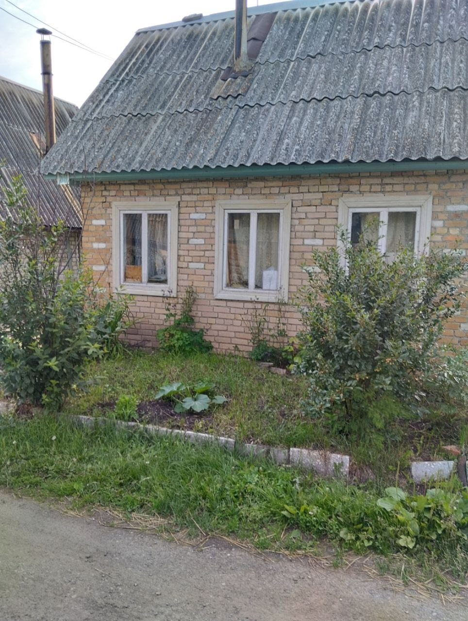 ЗВОНИТЕ СЕЙЧАС Торг уместен небольшой
+ Продается дом в Богдановичском районе, СНТ Восход
+ Имеется своя баня и  2 теплицы стеклянные, яблони и вишни, так же есть колодец, газовый баллон
+ Участок земли 4сот., идеально подходящий для сада, огорода или строительства дополнительного хозяйственного стр